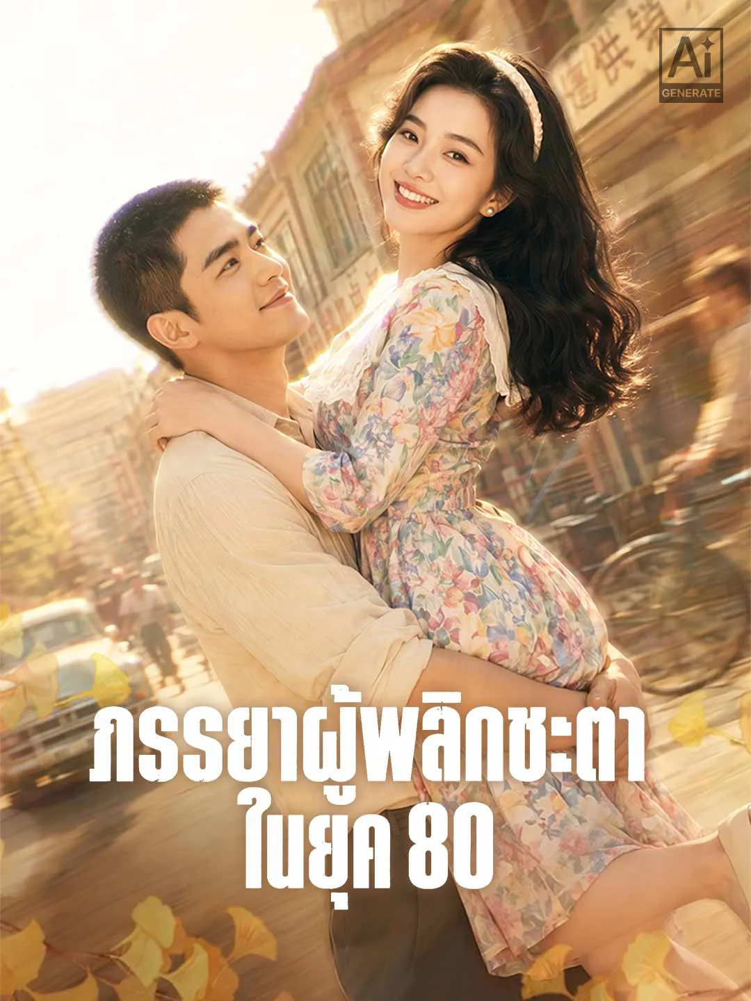ภรรยาผู้พลิกชะตาในยุค80