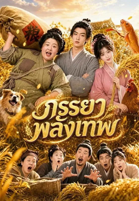 ภรรยาพลังเทพ