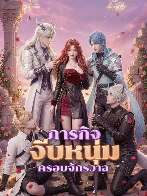 ภารกิจจีบหนุ่มครอบจักรวาล โปสเตอร์