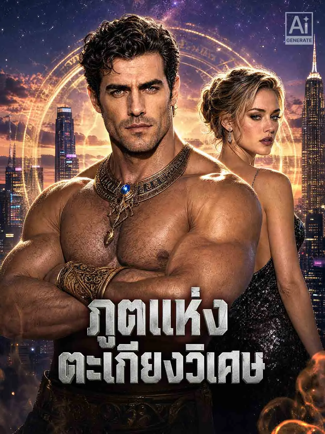 หนังสั้นจีน ภูตแห่งตะเกียงวิเศษ พากย์ไทย ดูฟรี - โรงหยก