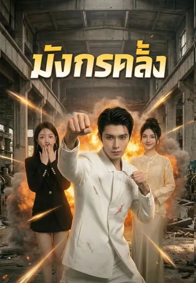 มังกรคลั่ง