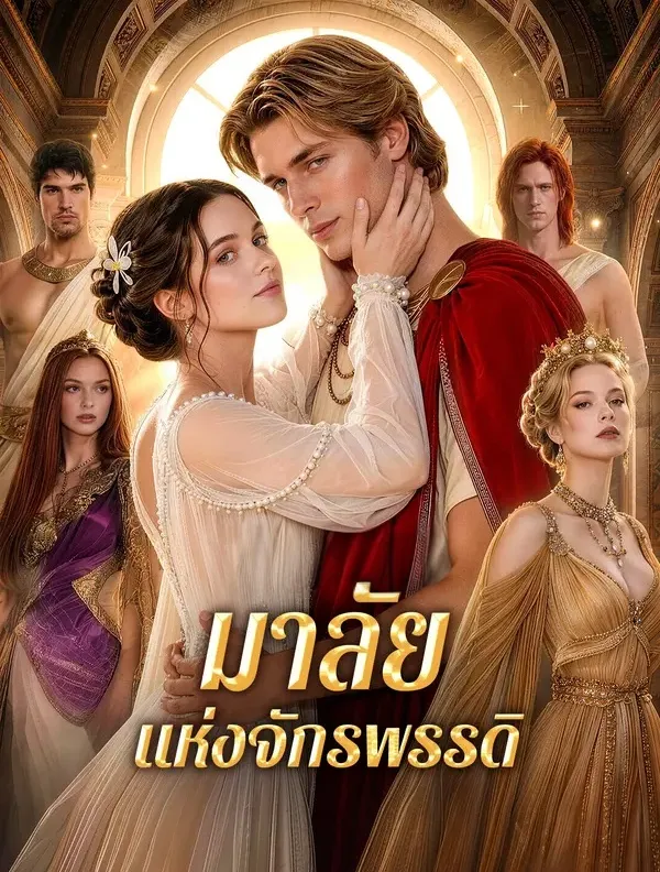 หนังสั้นจีน มาลัยแห่งจักรพรรดิ พากย์ไทย ดูฟรี - โรงหยก