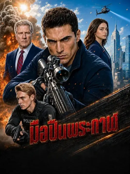มือปืนพระกาฬ