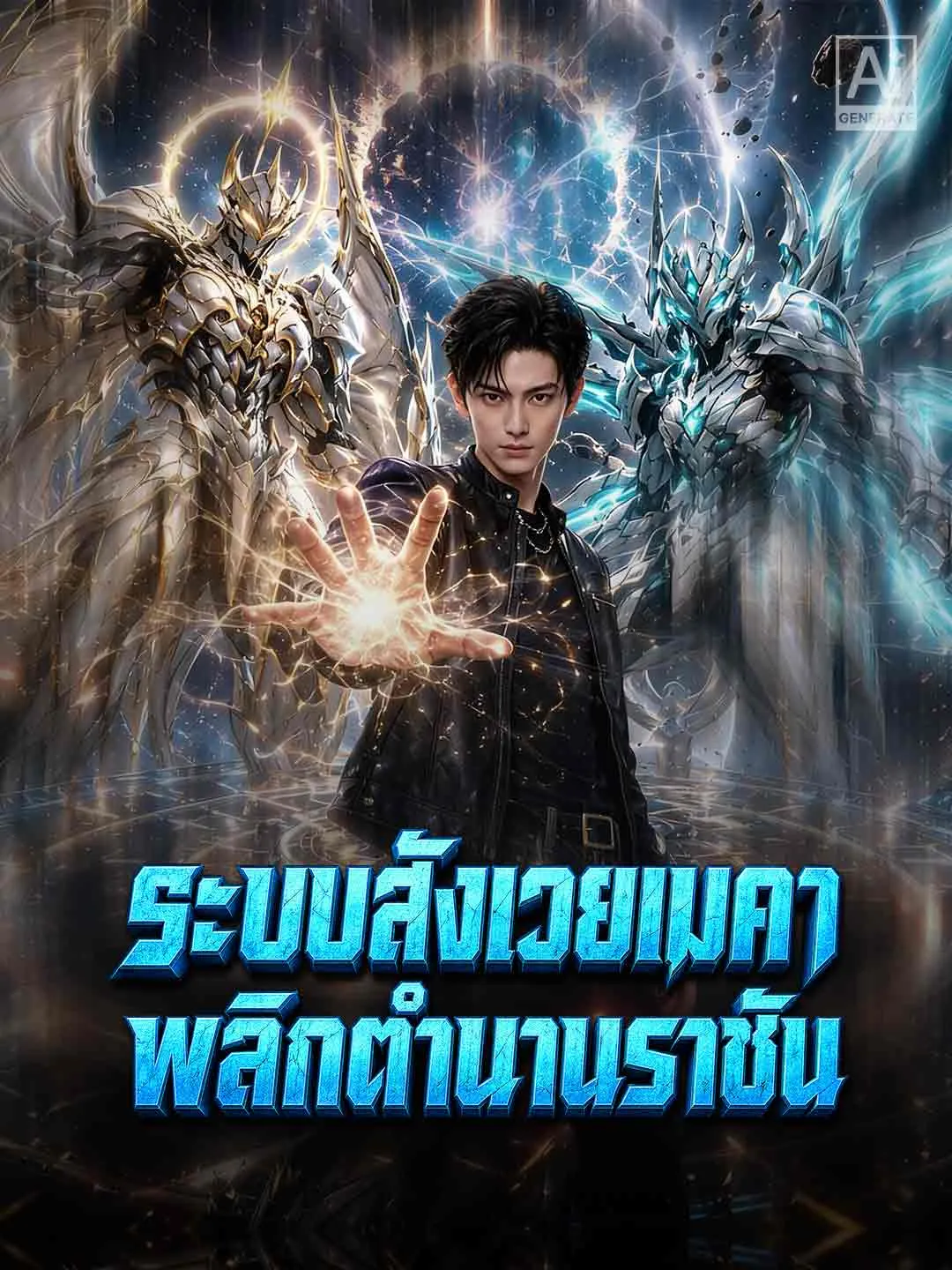 ระบบสังเวยเมคาพลิกตำนานราชัน