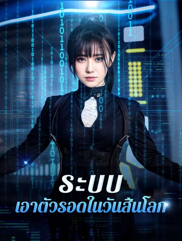 ระบบเอาตัวรอดในวันสิ้นโลก โปสเตอร์