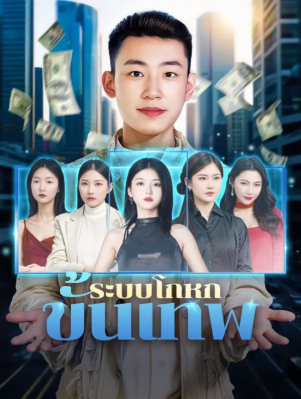 ระบบโกหกขั้นเทพ โปสเตอร์