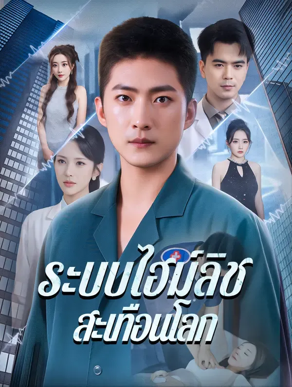 หนังสั้นจีน ระบบไฮม์ลิชสะเทือนโลก ซับไทย ดูฟรี - โรงหยก
