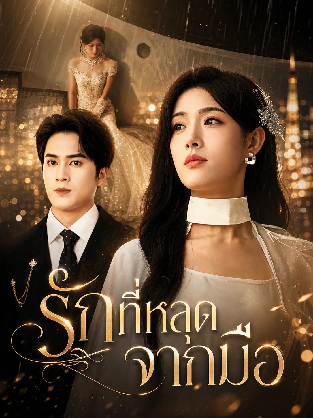 รักที่หลุดจากมือ โปสเตอร์