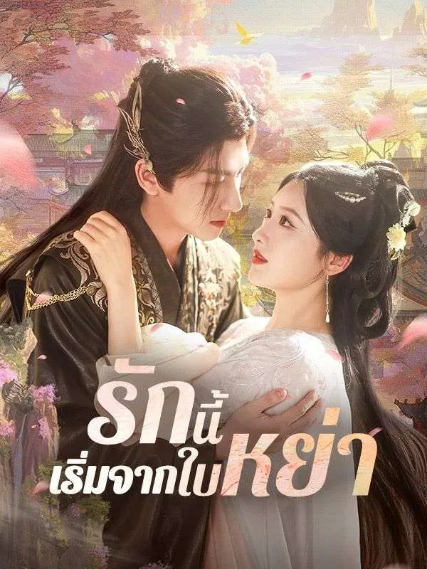 โปสเตอร์ซีรีส์ รักนี้เริ่มจากใบหย่า - ดูซีรีส์จีนออนไลน์ฟรี