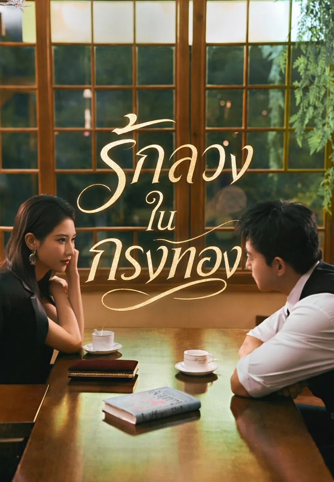 หนังสั้นจีน รักลวงในกรงทอง พากย์ไทย ดูฟรี - โรงหยก
