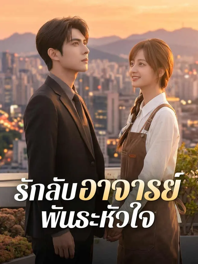 หนังสั้นจีน รักลับอาจารย์พันธะหัวใจ พากย์ไทย ดูฟรี - โรงหยก