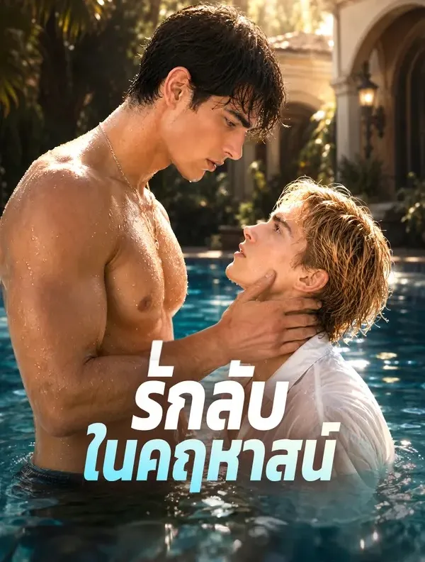 หนังสั้นจีน รักลับในคฤหาสน์ พากย์ไทย ดูฟรี - โรงหยก