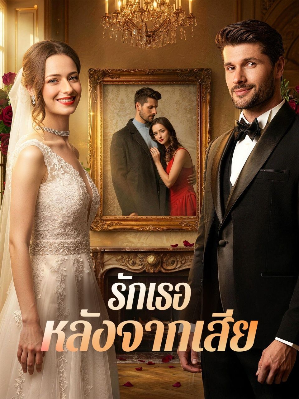 รักเธอหลังจากเสีย โปสเตอร์