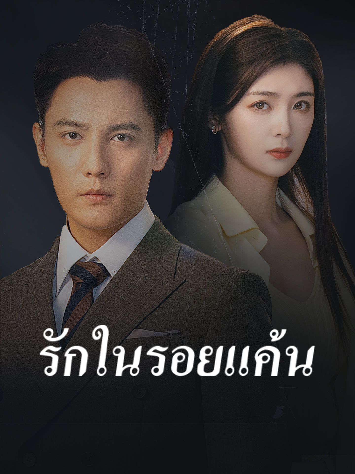 รักในรอยแค้น โปสเตอร์