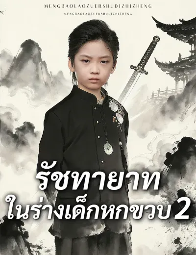 รัชทายาทในร่างเด็กหกขวบ2sub