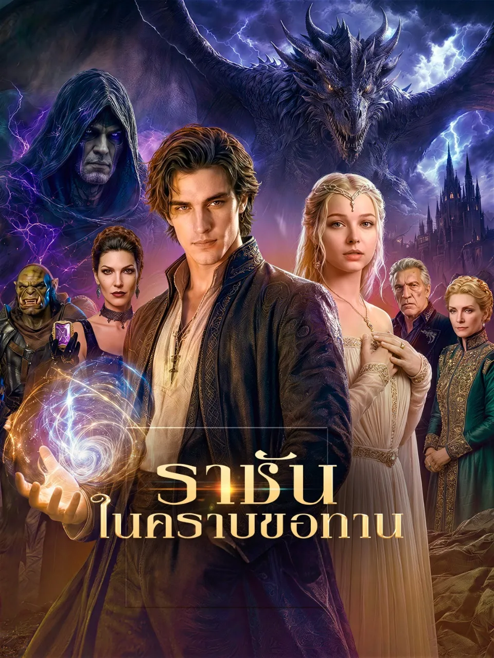 หนังสั้นจีน ราชันในคราบขอทาน พากย์ไทย ดูฟรี - โรงหยก