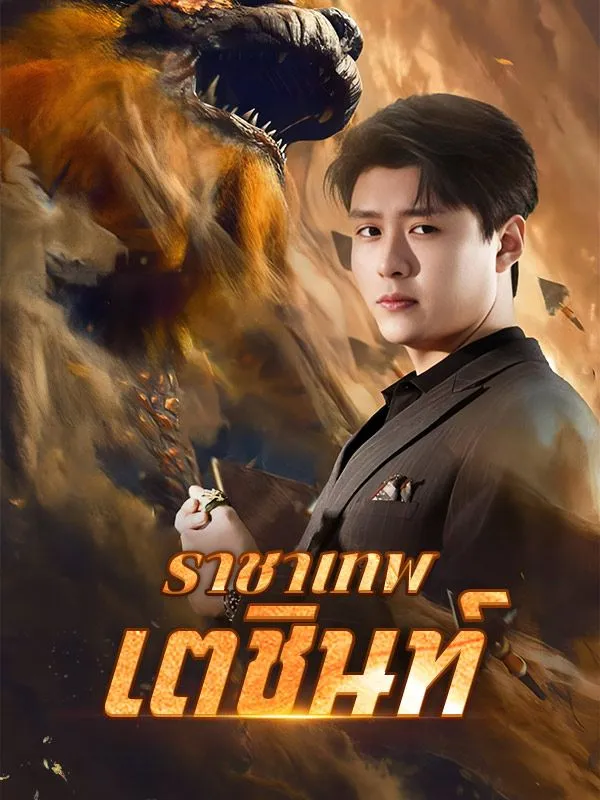 ราชาเทพเตชินท์sub
