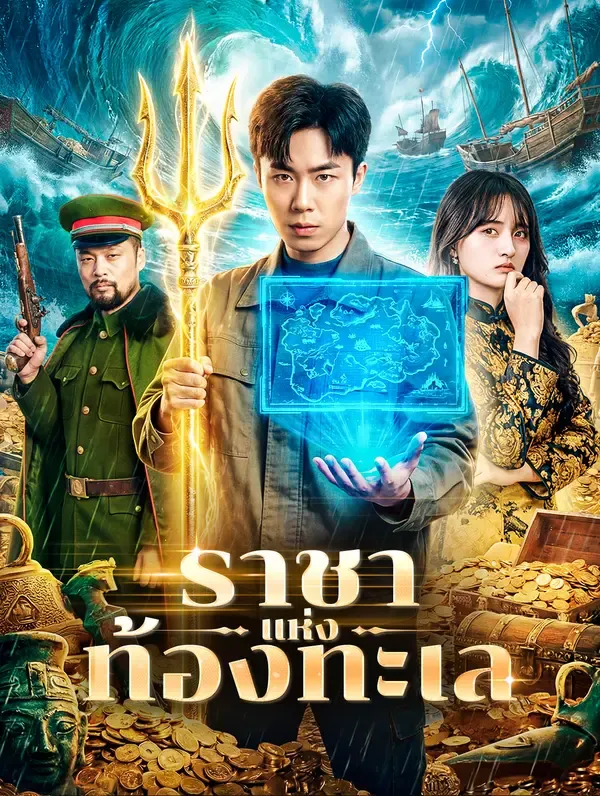 ราชาแห่งท้องทะเล