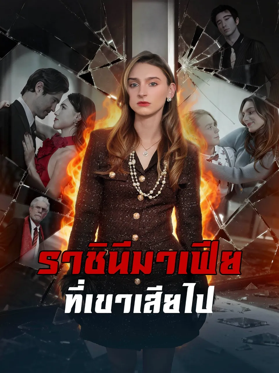 ราชินีมาเฟียที่เขาเสียไป