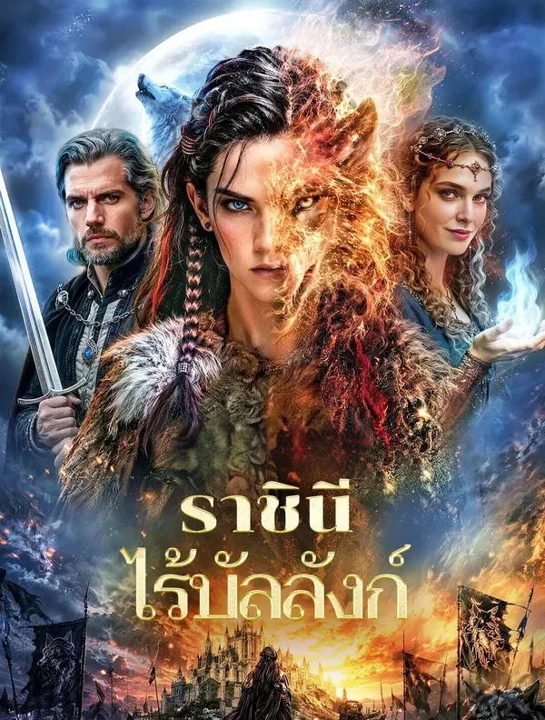 หนังสั้นจีน ราชินีไร้บัลลังก์ พากย์ไทย ดูฟรี - โรงหยก