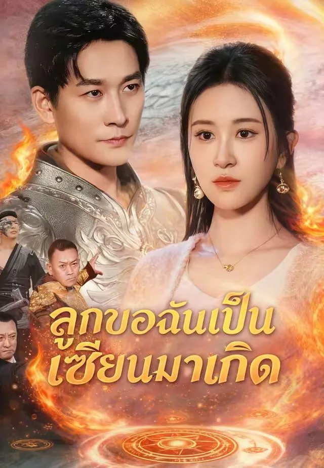 หนังสั้นจีน ลูกของฉันเป็นเซียนมาเกิด พากย์ไทย ดูฟรี - โรงหยก