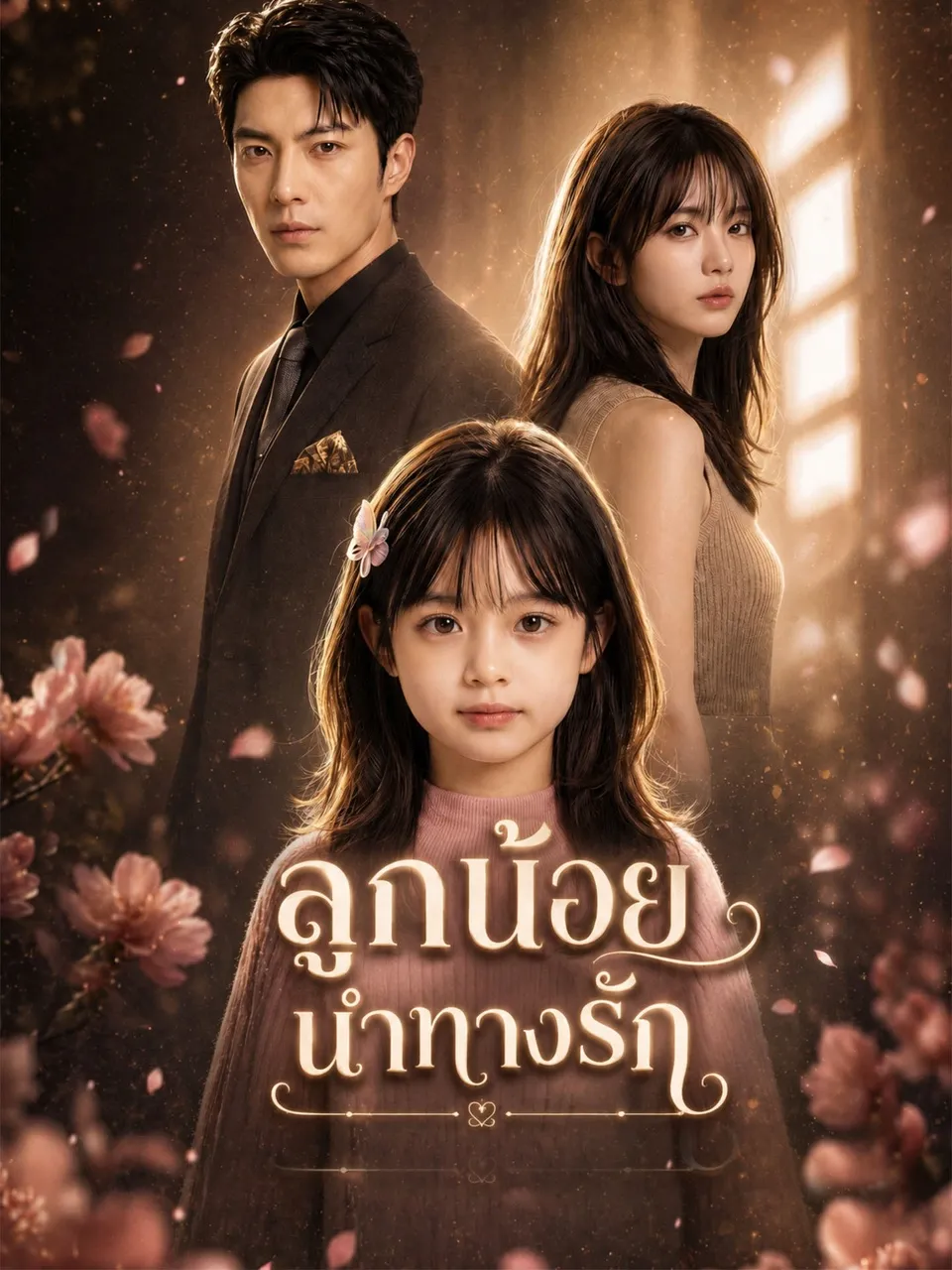 หนังสั้นจีน ลูกน้อยนำทางรัก พากย์ไทย ดูฟรี - โรงหยก