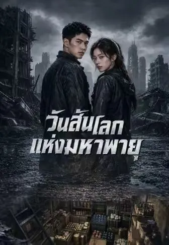 หนังสั้นจีน วันสิ้นโลกแห่งมหาพายุ พากย์ไทย ดูฟรี - โรงหยก