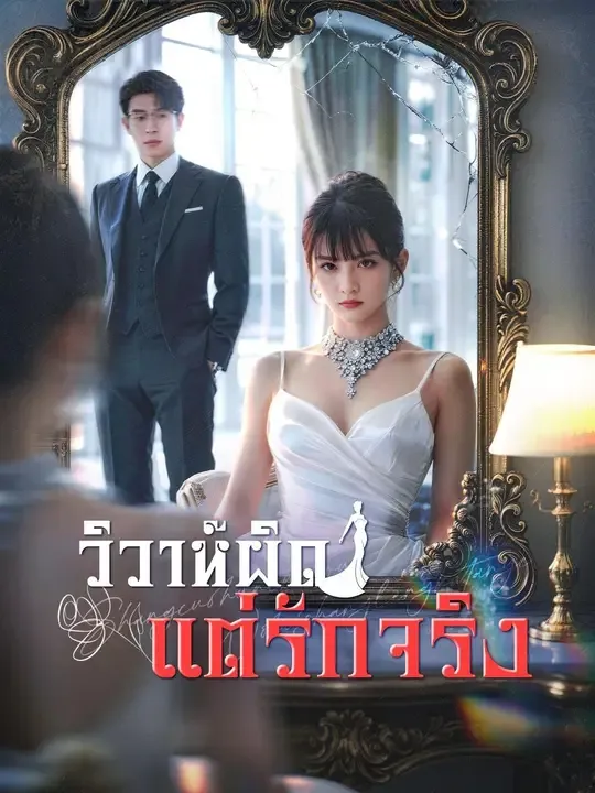 วิวาห์ผิดแต่รักจริง