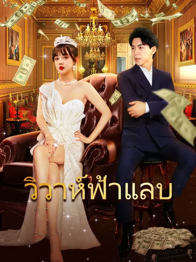 โปสเตอร์ซีรีส์ วิวาห์ฟ้าแลบ - ดูซีรีส์จีนออนไลน์ฟรี