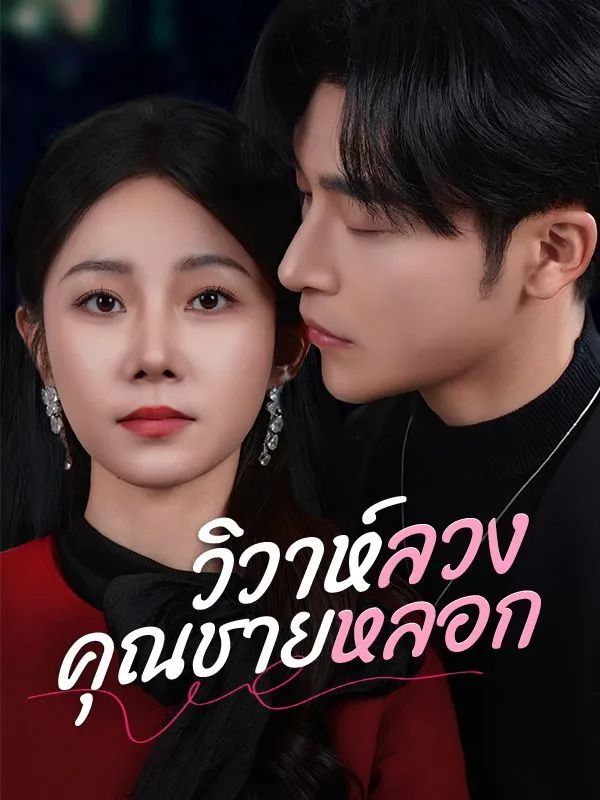 วิวาห์ลวงคุณชายหลอก โปสเตอร์
