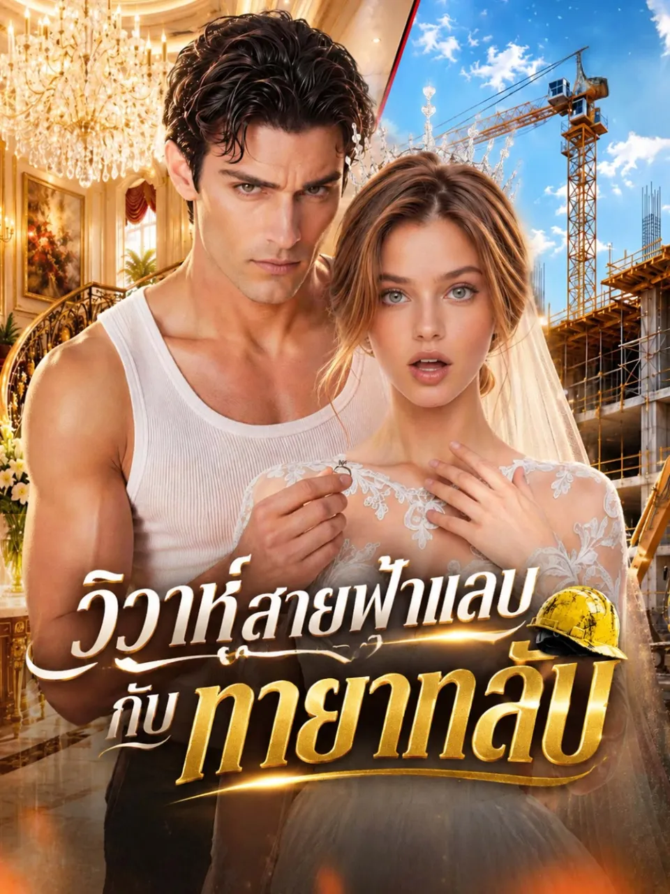 วิวาห์สายฟ้าแลบกับทายาทลับ