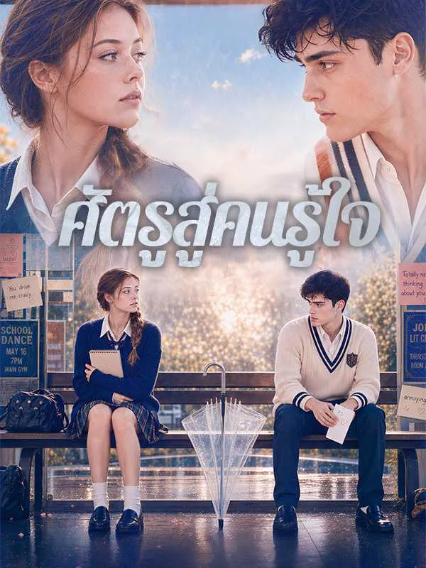 หนังสั้นจีน ศัตรูสู่คนรู้ใจ พากย์ไทย ดูฟรี - โรงหยก