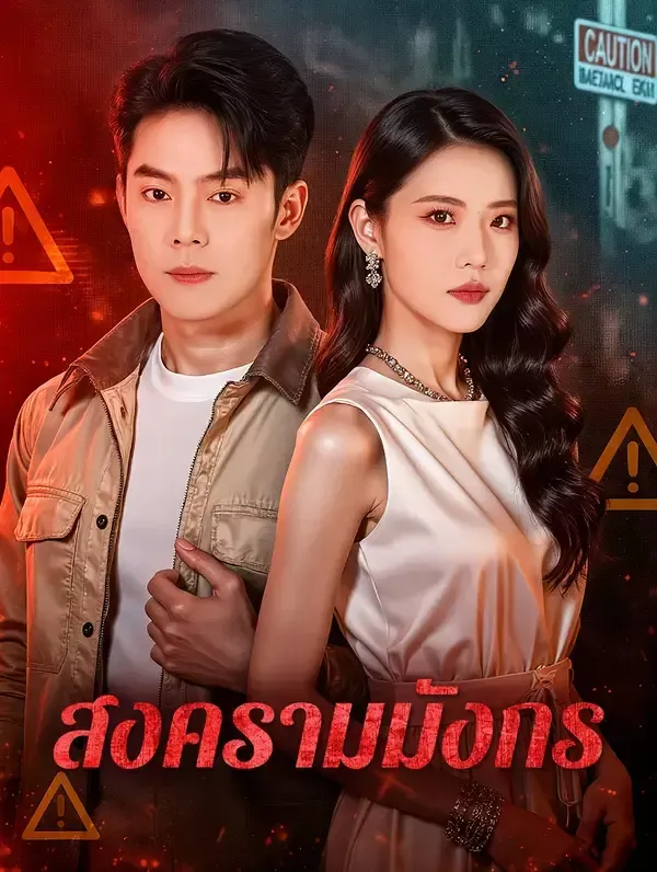 โปสเตอร์ซีรีส์ สงครามมังกร - ดูซีรีส์จีนออนไลน์ฟรี