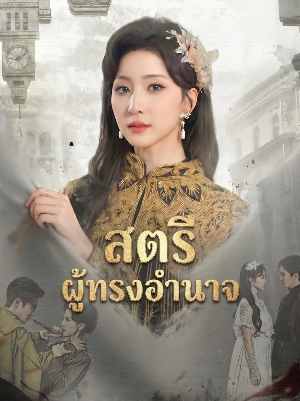 สตรีผู้ทรงอำนาจ