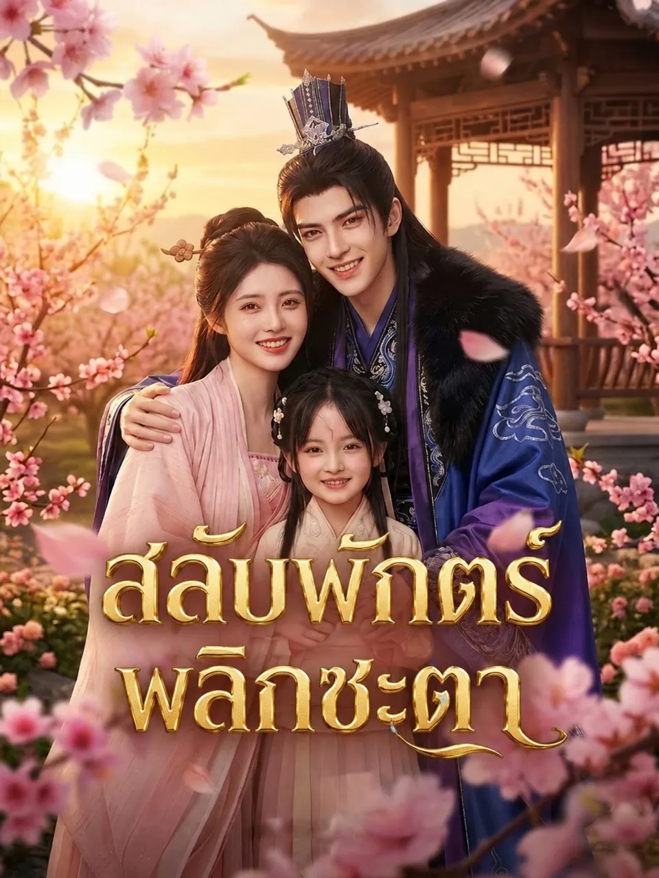 หนังสั้นจีน สลับพักตร์พลิกชะตา พากย์ไทย ดูฟรี - โรงหยก