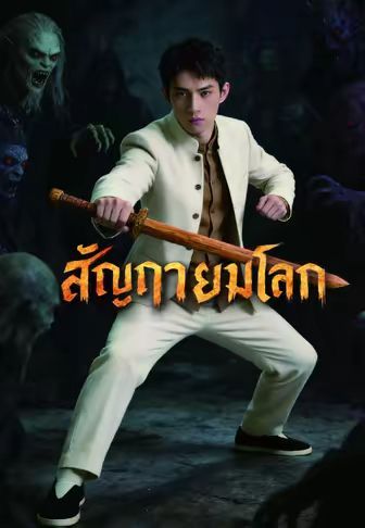 สัญญายมโลก โปสเตอร์