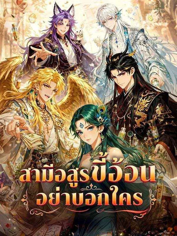 หนังสั้นจีน สามีอสูรขี้อ้อนอย่าบอกใคร ซับไทย ดูฟรี - โรงหยก