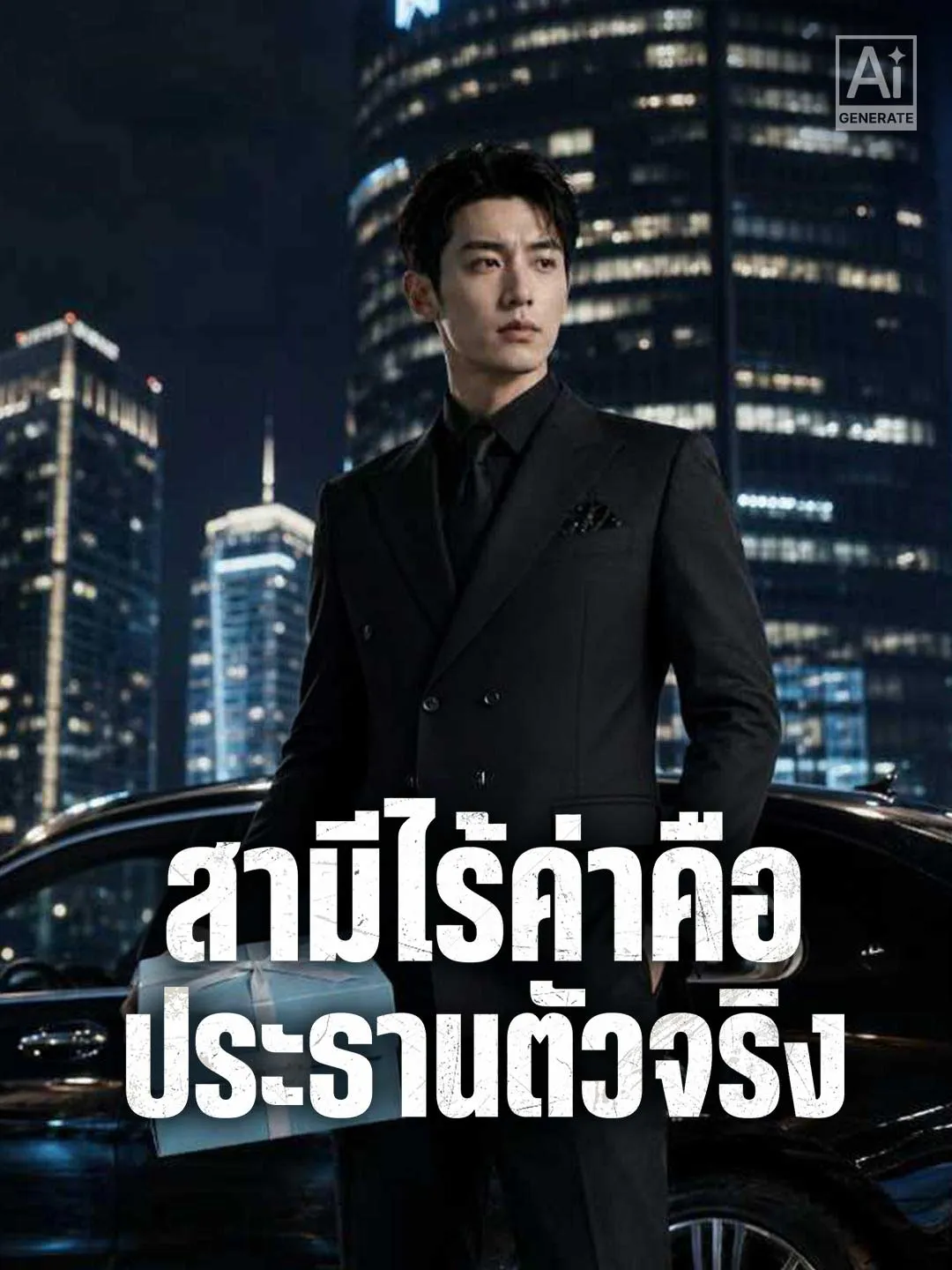 หนังสั้นจีน สามีไร้ค่าคือประธานตัวจริง พากย์ไทย ดูฟรี - โรงหยก