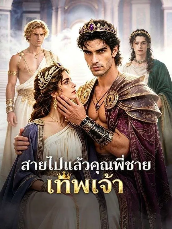 หนังสั้นจีน สายไปแล้วคุณพี่ชายเทพเจ้า พากย์ไทย ดูฟรี - โรงหยก