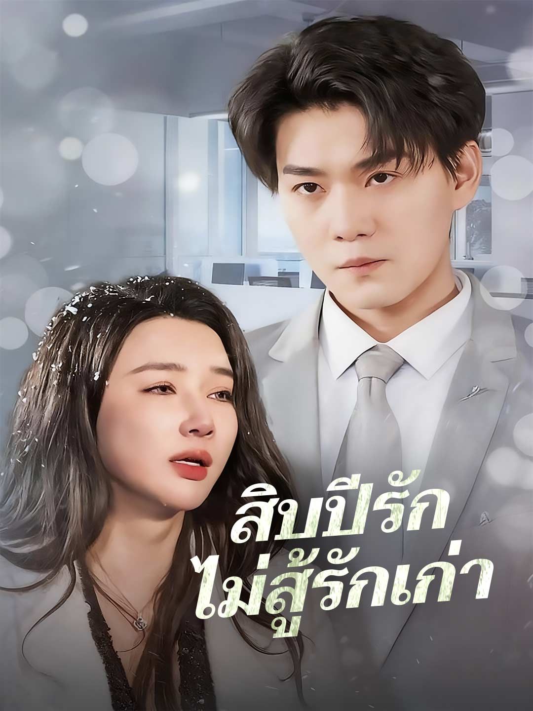 สิบปีรักไม่สู้รักเก่า โปสเตอร์