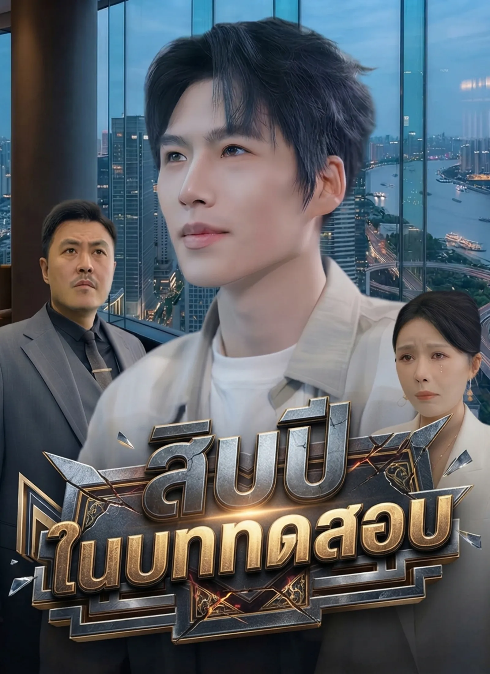 หนังสั้นจีน สิบปีในบททดสอบ ซับไทย ดูฟรี - โรงหยก