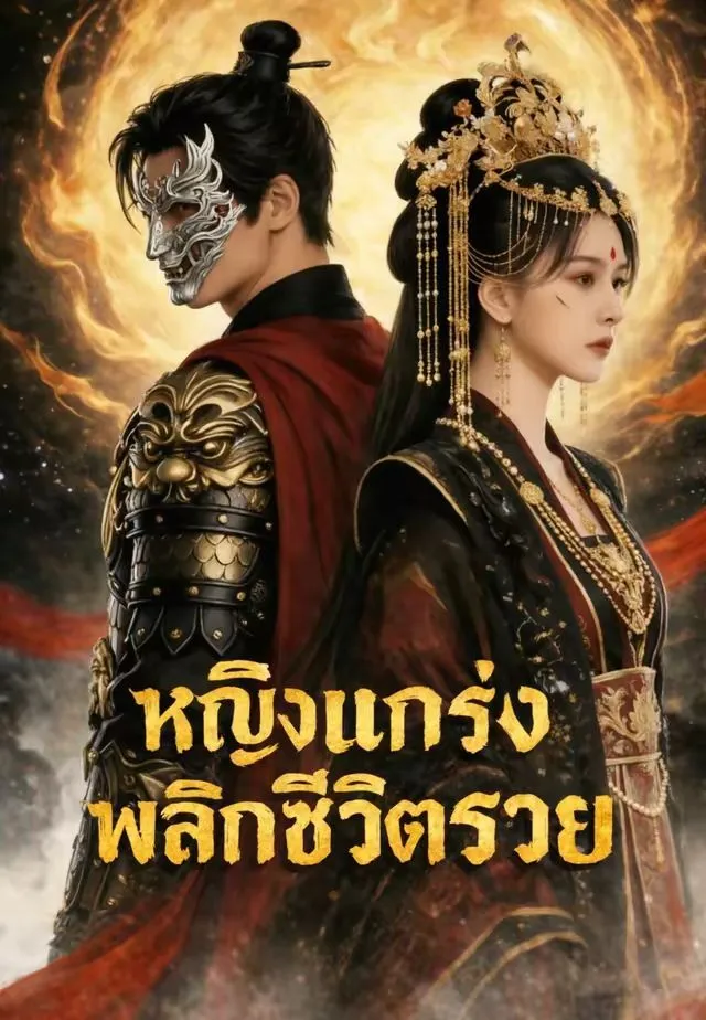 หนังสั้นจีน หญิงแกร่งพลิกชีวิตรวย พากย์ไทย ดูฟรี - โรงหยก