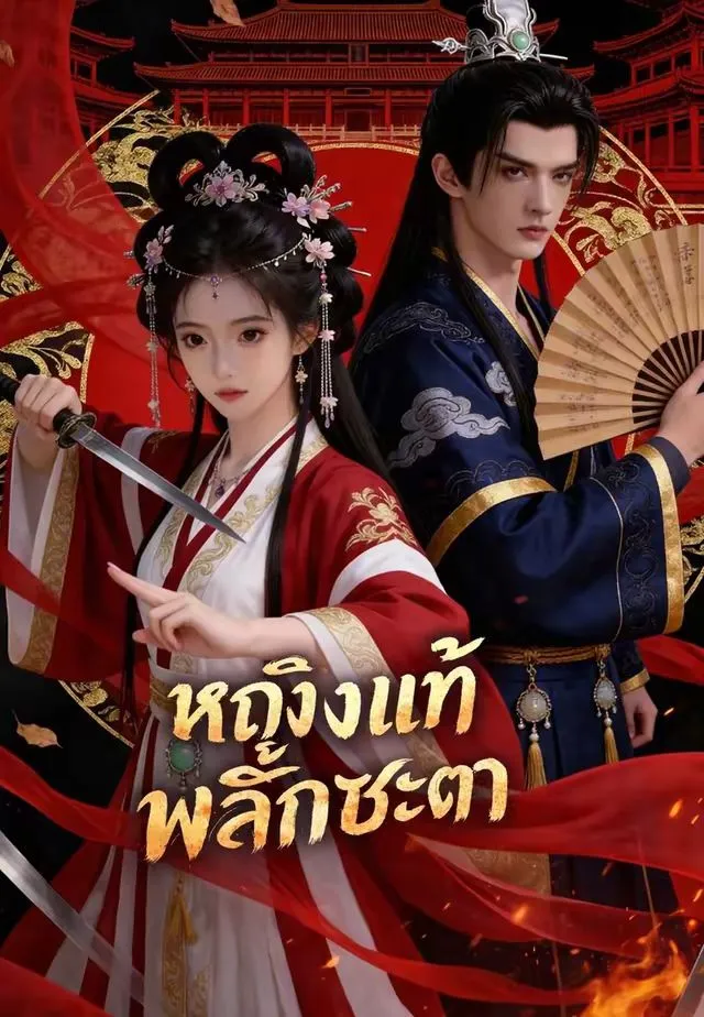 หญิงแท้พลิกชะตา
