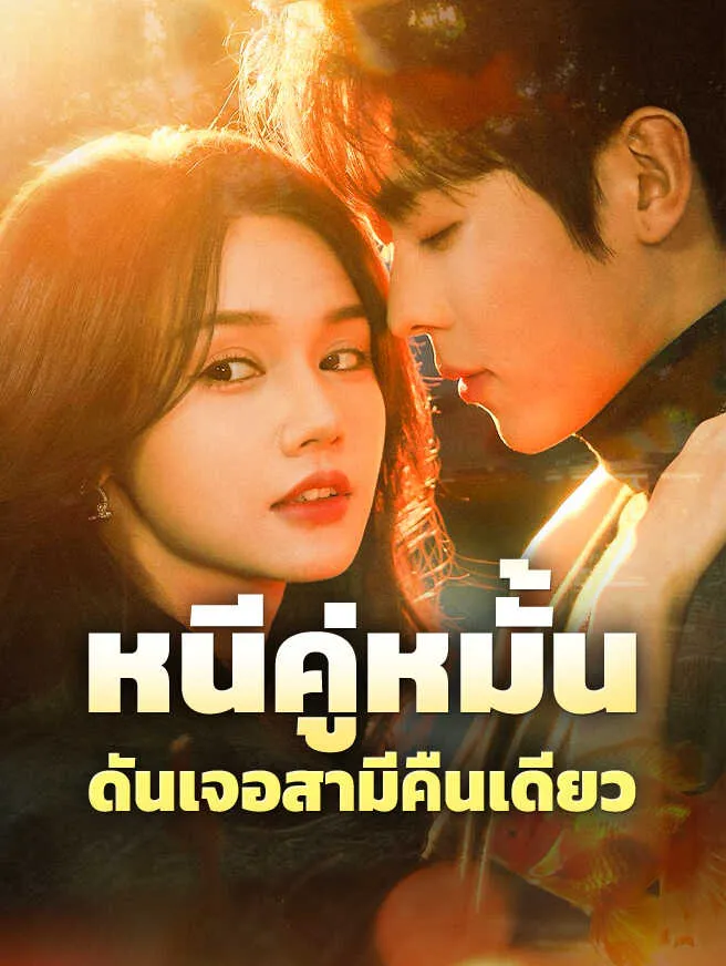 หนีคู่หมั้นดันเจอสามีคืนเดียว