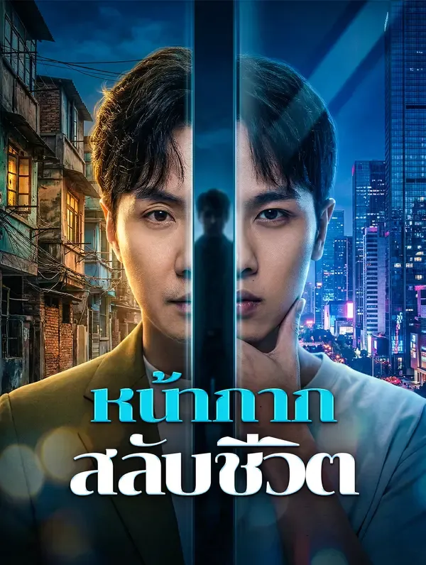 หนังสั้นจีน หน้ากากสลับชีวิต ซับไทย ดูฟรี - โรงหยก