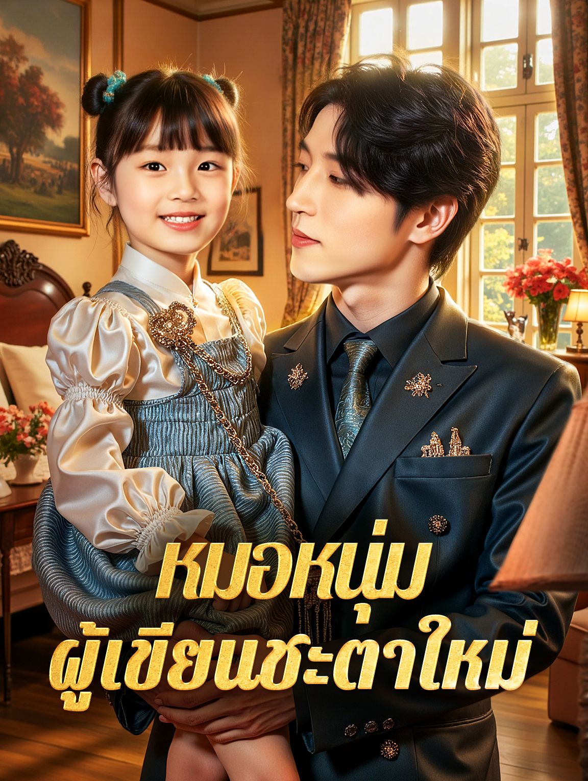 หมอหนุ่มผู้เขียนชะตาใหม่ โปสเตอร์