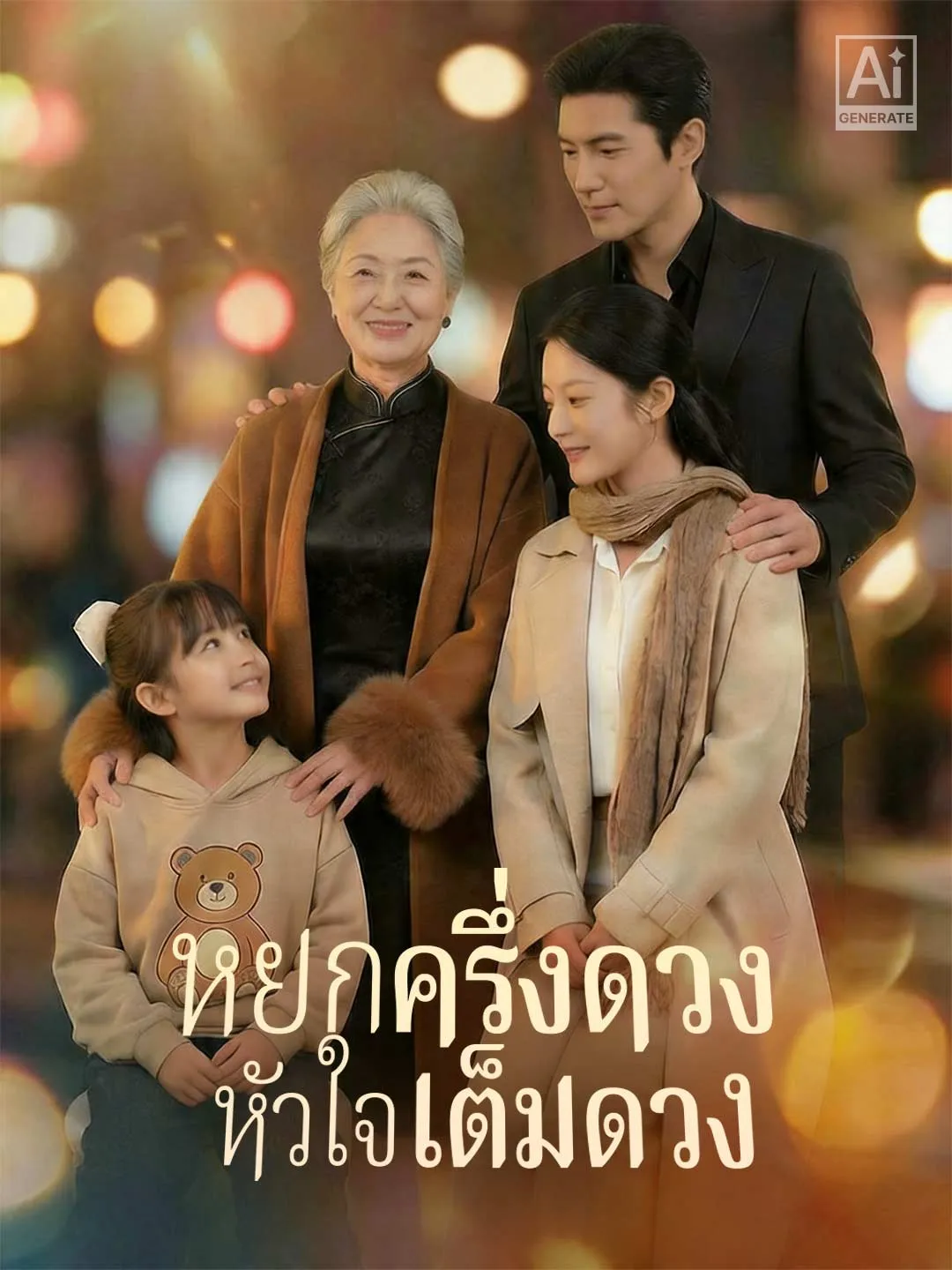 หนังสั้นจีน หยกครึ่งดวงหัวใจเต็มดวง พากย์ไทย ดูฟรี - โรงหยก
