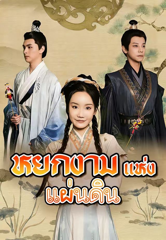 หยกงามแห่งแผ่นดิน โปสเตอร์