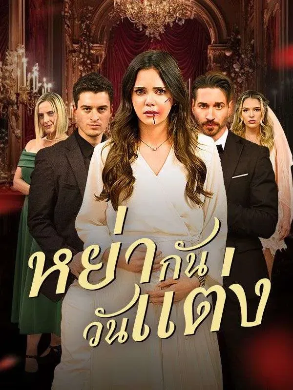 โปสเตอร์ซีรีส์ หย่ากันวันแต่ง - ดูซีรีส์จีนออนไลน์ฟรี