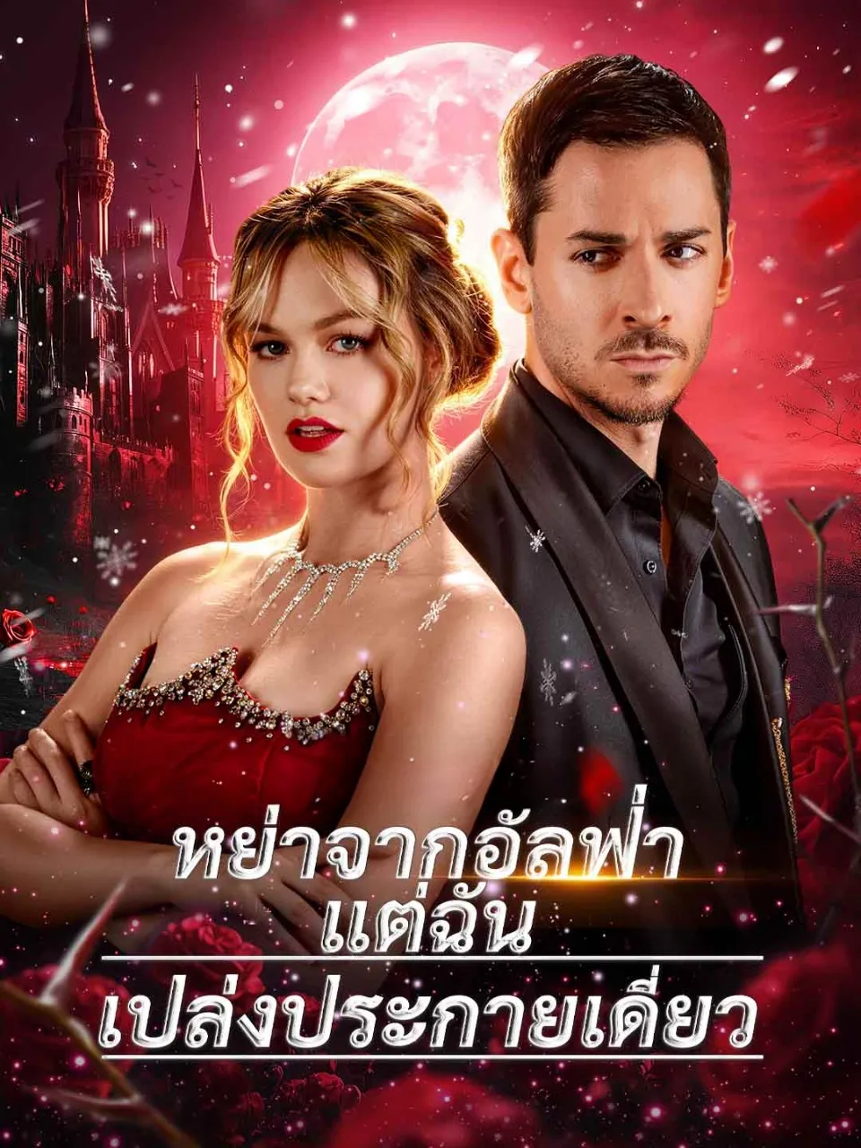 หย่าจากอัลฟ่าแต่ฉันเปล่งประกายเดี่ยว